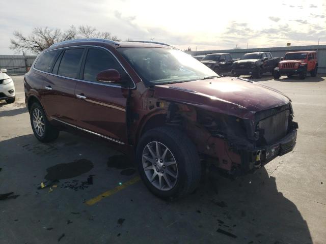 Photo 4 from auction – 2016 BUICK ENCLAVE with VIN 5GAKRAKD7GJ235490