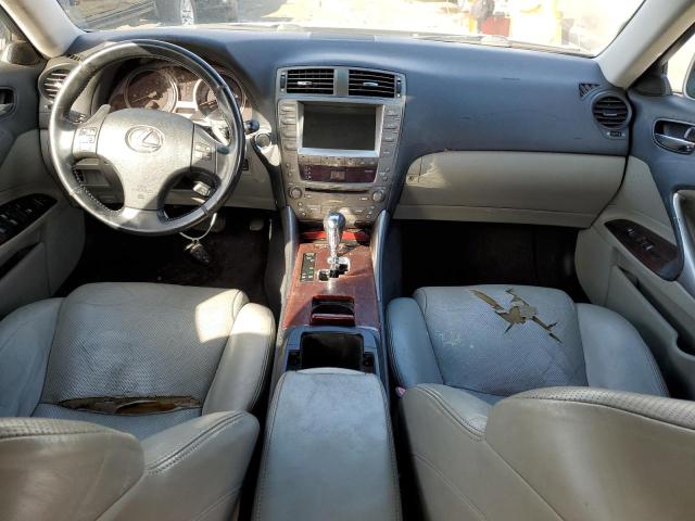 Photo 8 from auction – 2006 LEXUS IS 250 with VIN JTHBK262262020804