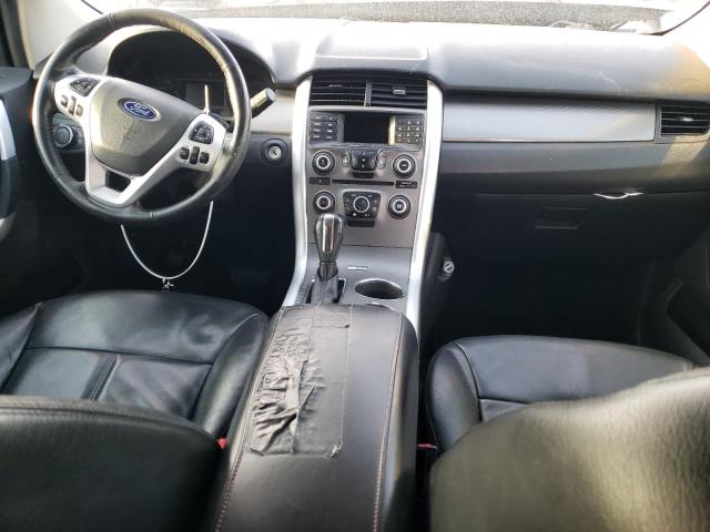 Photo 8 from auction – 2013 FORD EDGE SEL with VIN 2FMDK3JC4DBA37297
