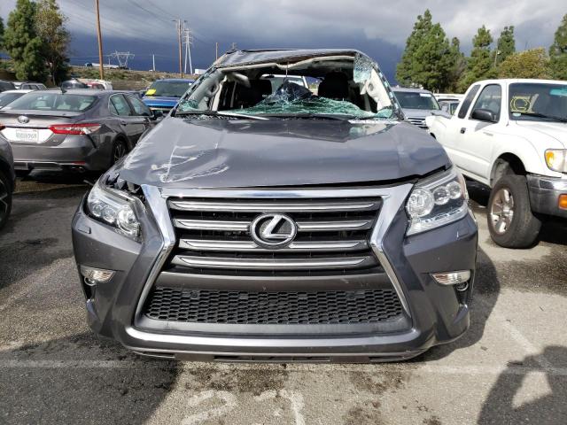 Photo 5 from auction – 2016 LEXUS GX 460 with VIN JTJBM7FX6G5129526