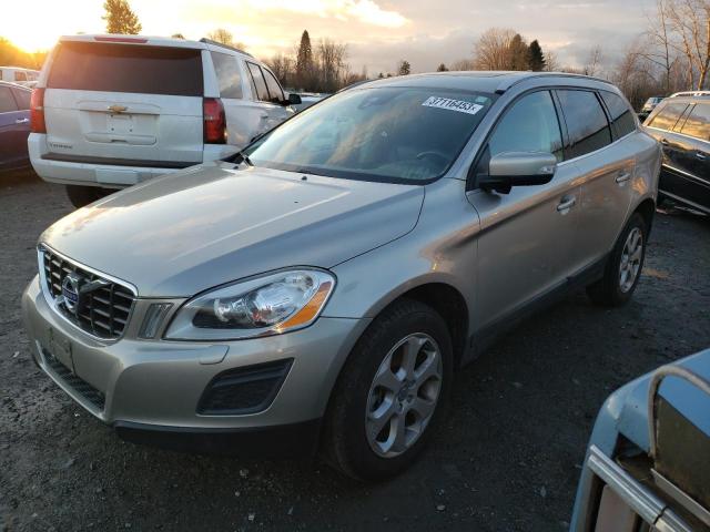 Photo 1 from auction – 2012 VOLVO XC60 3.2 with VIN YV4940DL8C2329406