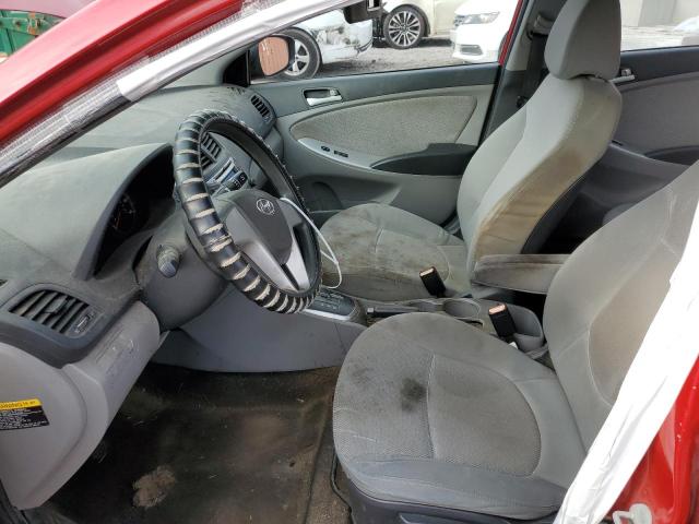 Photo 7 from auction – 2013 HYUNDAI ACCENT GLS with VIN KMHCT4AE5DU514622