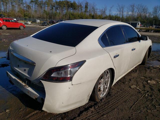 Photo 3 from auction – 2014 NISSAN MAXIMA S with VIN 1N4AA5AP1EC444767