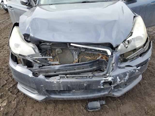 Photo 11 from auction – 2014 SUBARU LEGACY 2.5 with VIN 4S3BMBC65E3023689