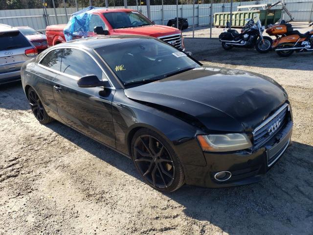 Photo 4 from auction – 2010 AUDI A5 PREMIUM with VIN WAULFAFR2AA051452