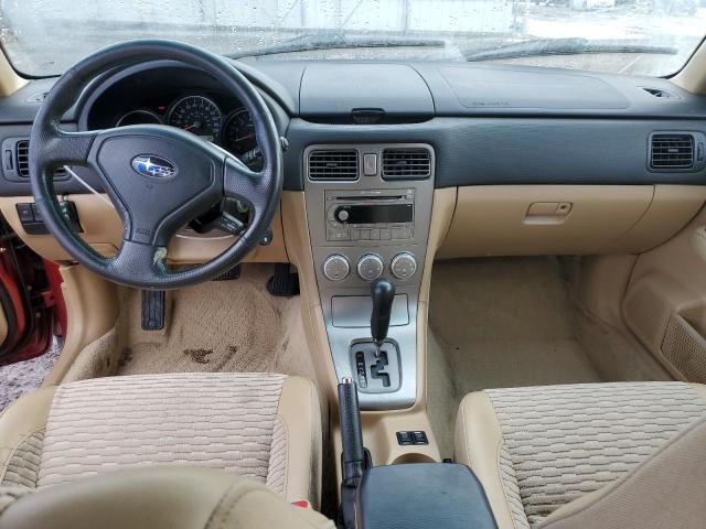 Photo 8 from auction – 2005 SUBARU FORESTER 2 with VIN JF1SG65685H714185