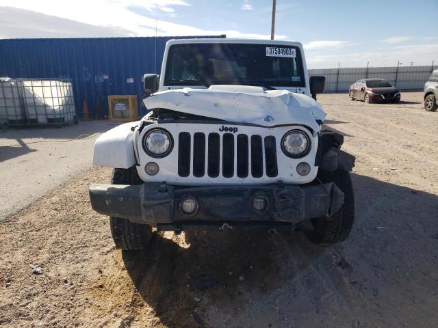 Photo 5 from auction – 2018 JEEP WRANGLER U with VIN 1C4BJWEG4JL848722