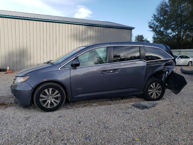 HONDA ODYSSEY EX 2016 with VIN 5FNRL5H41GB019588 - Photo from auction