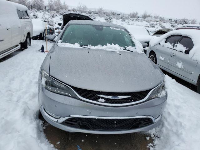 Photo 5 from auction – 2015 CHRYSLER 200 C with VIN 1C3CCCEG9FN648965
