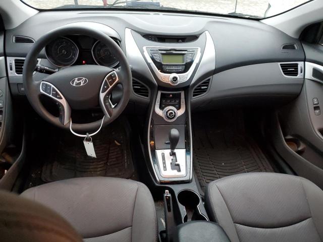Photo 8 from auction – 2012 HYUNDAI ELANTRA GL with VIN 5NPDH4AE3CH064651