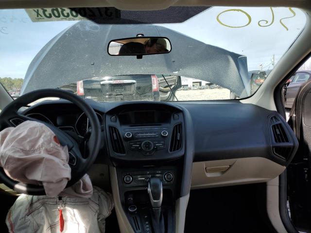 Photo 8 from auction – 2017 FORD FOCUS SE with VIN 1FADP3F20HL274600