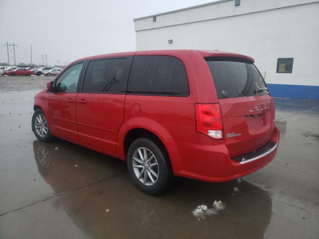Zdjęcie 2 z aukcji – 2014 DODGE GRAND CARA z VIN 2C4RDGEGXER337489