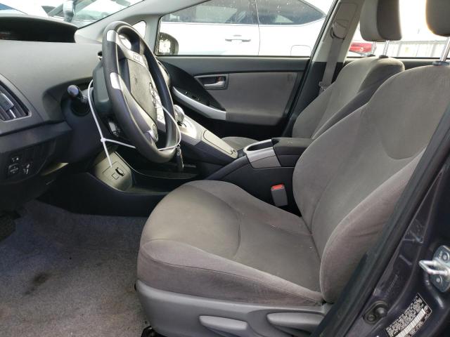 Photo 7 from auction – 2015 TOYOTA PRIUS with VIN JTDKN3DU0F0484706