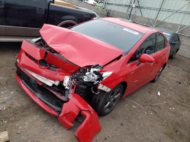 TOYOTA PRIUS 2015 z numerem VIN JTDKN3DU4F0425285 - Zdjęcie z aukcji