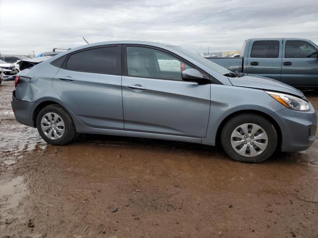 Photo 4 from auction – 2017 HYUNDAI ACCENT SE with VIN KMHCT4AE1HU377958