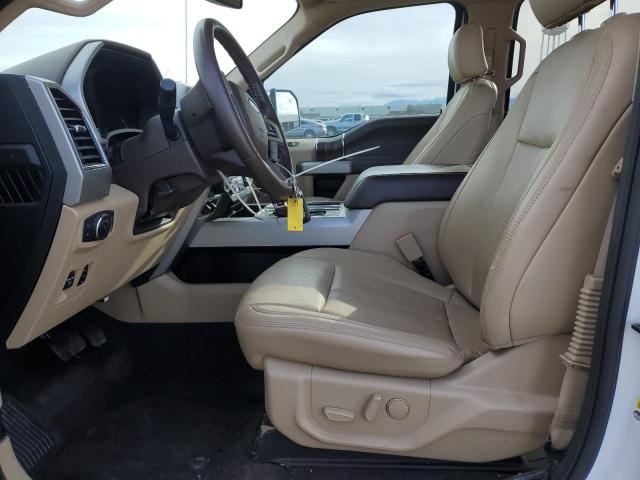 Photo 7 from auction – 2020 FORD F150 SUPER with VIN 1FTEW1E43LFB37117