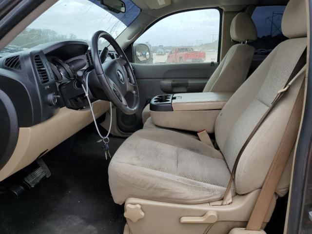 Photo 7 from auction – 2007 CHEVROLET SILVERADO with VIN 2GCEC19J171627660