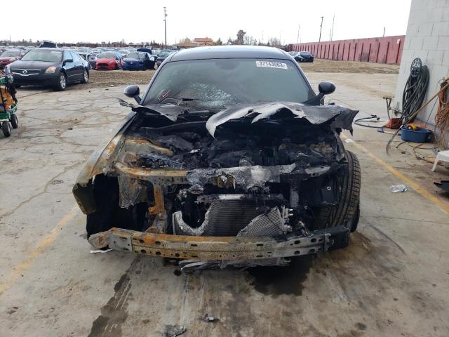 Photo 5 from auction – 2021 DODGE CHALLENGER with VIN 2C3CDZFJXMH684275