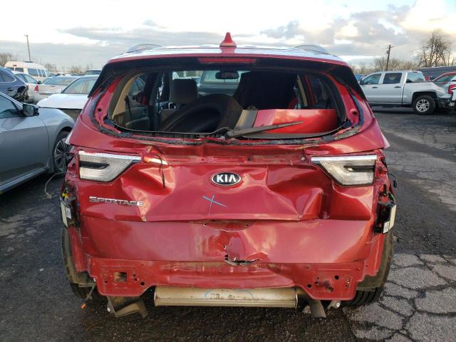Photo 6 from auction – 2018 KIA SPORTAGE L with VIN KNDPMCAC4J7363679