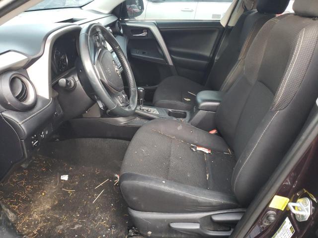 Photo 7 from auction – 2017 TOYOTA RAV4 XLE with VIN 2T3RFREV9HW596599