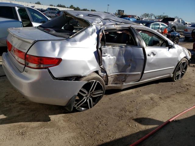 Photo 3 from auction – 2004 HONDA ACCORD EX with VIN 1HGCM665X4A028087