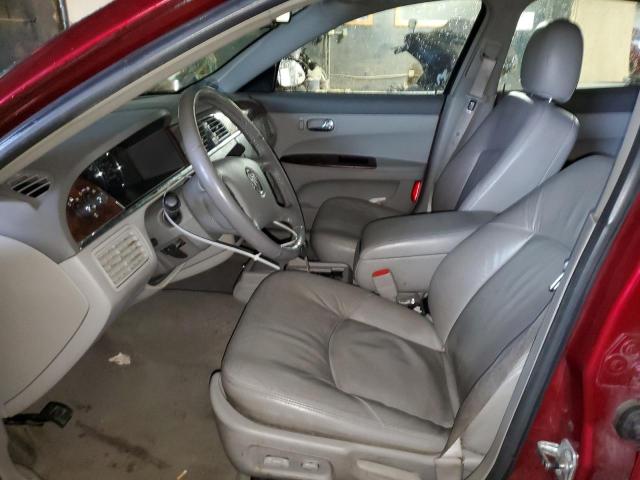 Photo 7 from auction – 2008 BUICK LACROSSE C with VIN 2G4WD582181264485