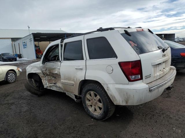 Photo 2 from auction – 2008 JEEP GRAND CHER with VIN 1J8HR58258C117782