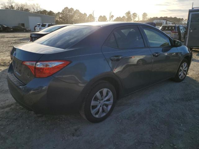 Photo 3 from auction – 2014 TOYOTA COROLLA L with VIN 2T1BURHE8EC025145