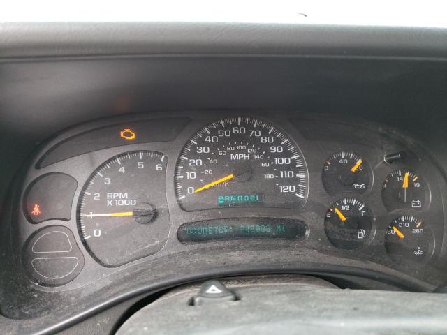 Photo 9 from auction – 2004 CHEVROLET SILVERADO with VIN 1GCEC19V64Z271048