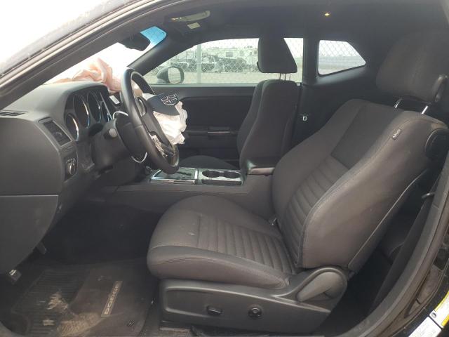 Photo 7 from auction – 2014 DODGE CHALLENGER with VIN 2C3CDYAG2EH133247