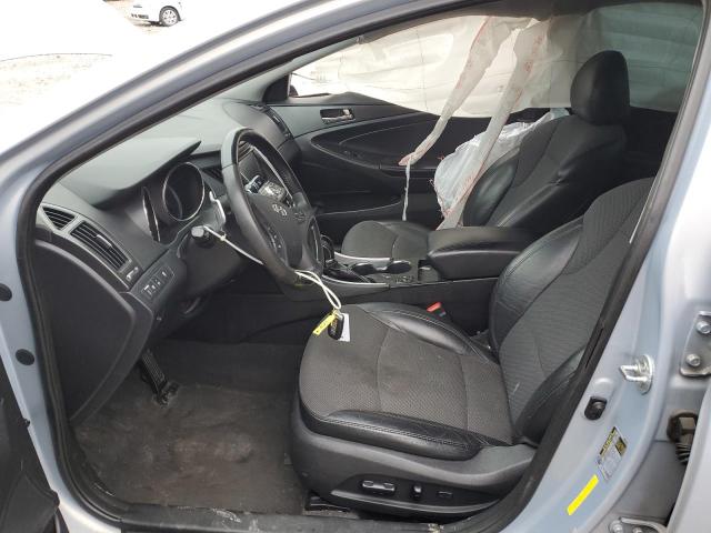 Photo 7 from auction – 2013 HYUNDAI SONATA SE with VIN 5NPEC4AC3DH781795