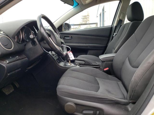 Photo 7 from auction – 2011 MAZDA 6 I with VIN 1YVHZ8CH0B5M26747