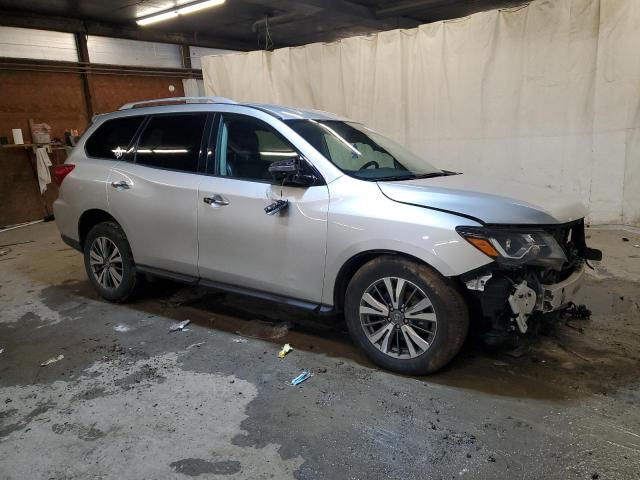 Photo 4 from auction – 2020 NISSAN PATHFINDER with VIN 5N1DR2CM8LC595972
