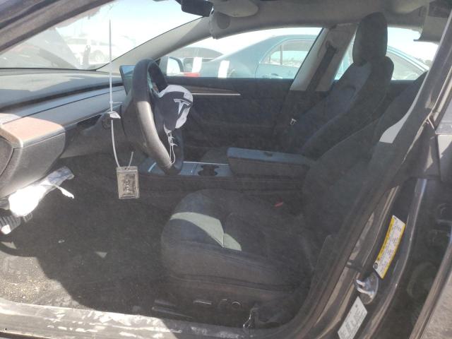 Photo 7 from auction – 2022 TESLA MODEL 3 with VIN 5YJ3E1EC0NF318362