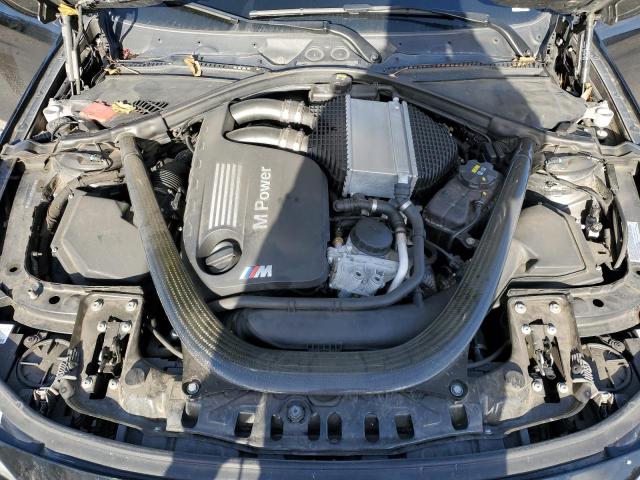 Photo 11 from auction – 2016 BMW M4 with VIN WBS3R9C56GK337987