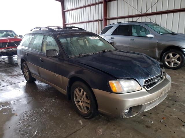 Photo 4 from auction – 2004 SUBARU LEGACY OUT with VIN 4S3BH675947625662
