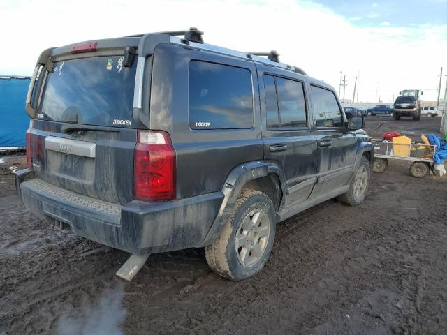 Photo 3 from auction – 2006 JEEP COMMANDER with VIN 1J8HH58N56C319600