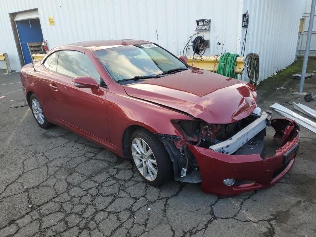 Photo 4 from auction – 2011 LEXUS IS 250 with VIN JTHFF2C20B2517418
