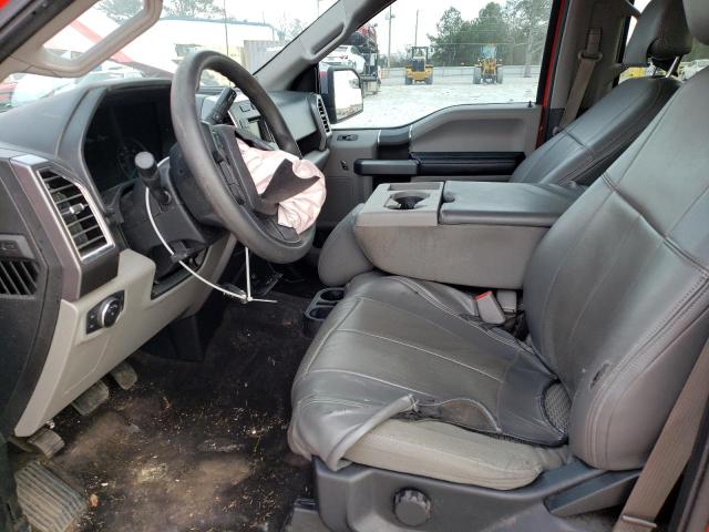 Photo 7 from auction – 2015 FORD F150 SUPER with VIN 1FTEW1EFXFKD83224