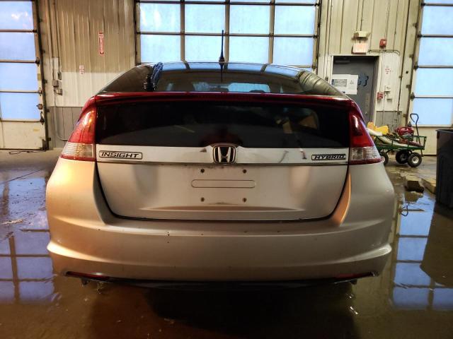 Photo 6 from auction – 2012 HONDA INSIGHT EX with VIN JHMZE2H71CS000036