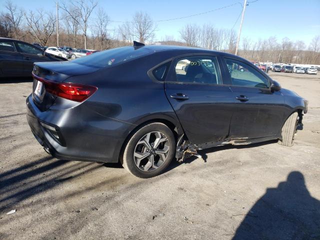 Photo 3 from auction – 2019 KIA FORTE FE with VIN 3KPF24AD5KE099633