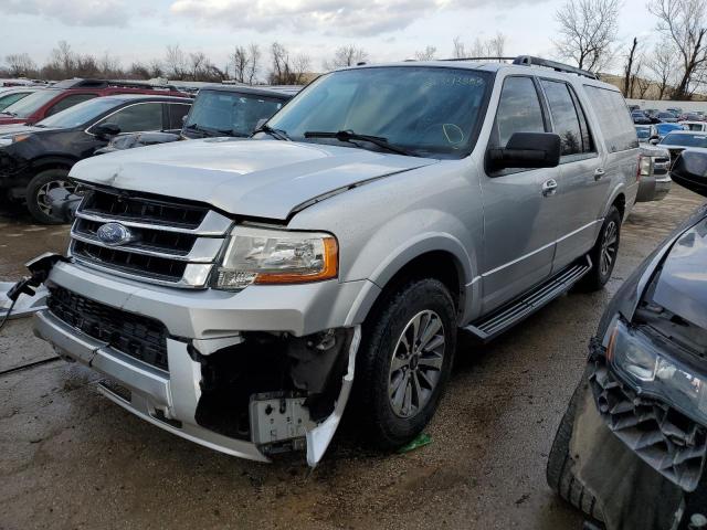 FORD EXPEDITION 2016 with VIN 1FMJK1JTXGEF46021 - Photo from auction