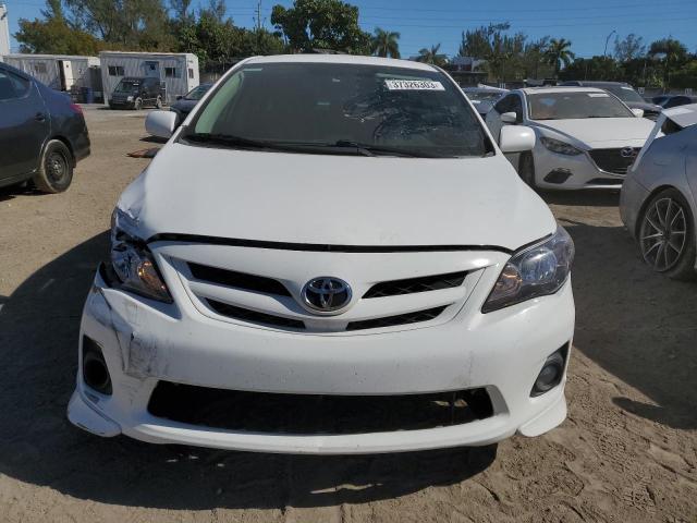 Photo 5 from auction – 2013 TOYOTA COROLLA BA with VIN 5YFBU4EE1DP204777