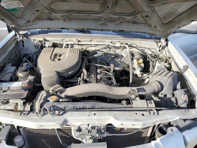 Photo 11 from auction – 2004 NISSAN FRONTIER K with VIN 1N6DD26T34C467417