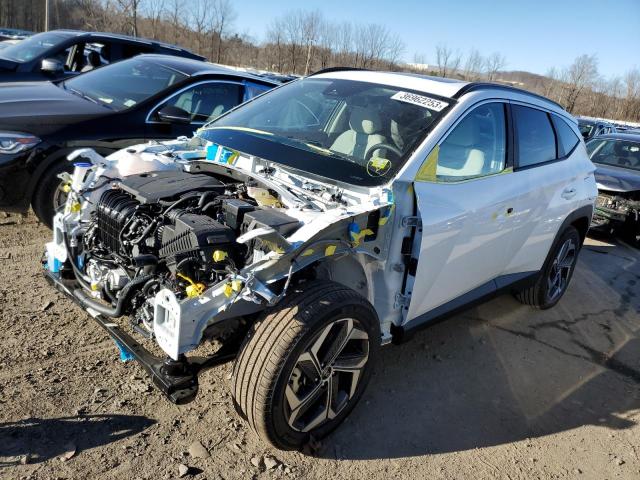 Photo 1 from auction – 2023 HYUNDAI TUCSON SEL with VIN 5NMJFCAE6PH190136