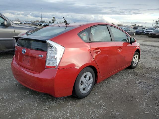 Photo 3 from auction – 2011 TOYOTA PRIUS with VIN JTDKN3DU6B1434283