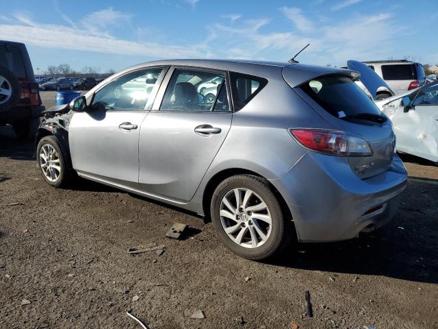 Photo 2 from auction – 2012 MAZDA 3 I with VIN JM1BL1L8XC1539392