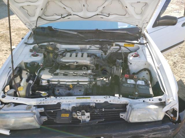 Photo 11 from auction – 1993 NISSAN SENTRA E with VIN JN1EB31F1PU503143