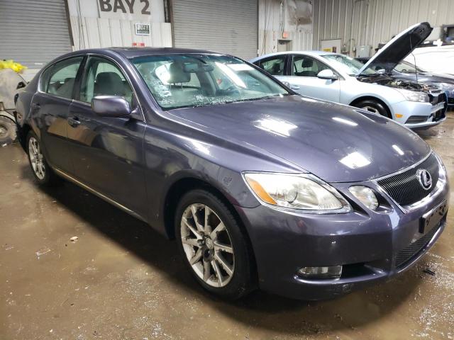 Photo 4 from auction – 2006 LEXUS GS 300 with VIN JTHCH96S760005836