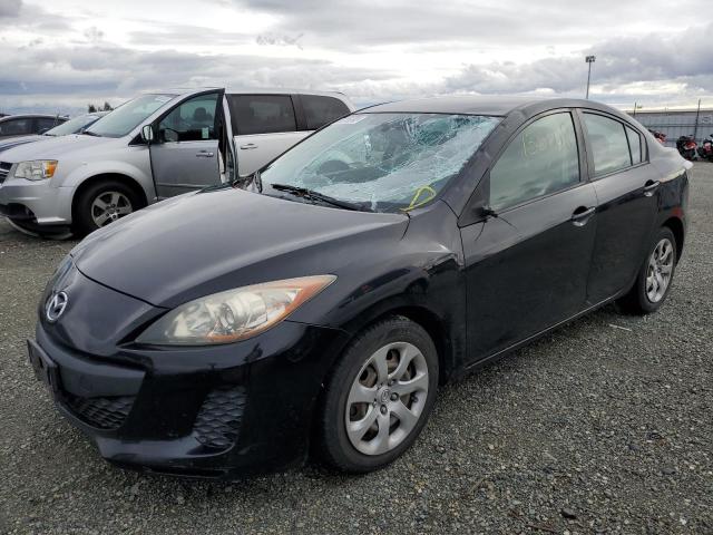 MAZDA 3 I 2013 with VIN JM1BL1TG4D1732310 - Photo from auction